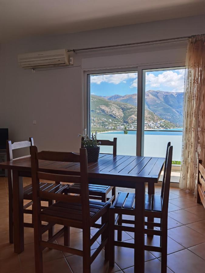 Guest House Suga 1 Qeparo Exterior foto